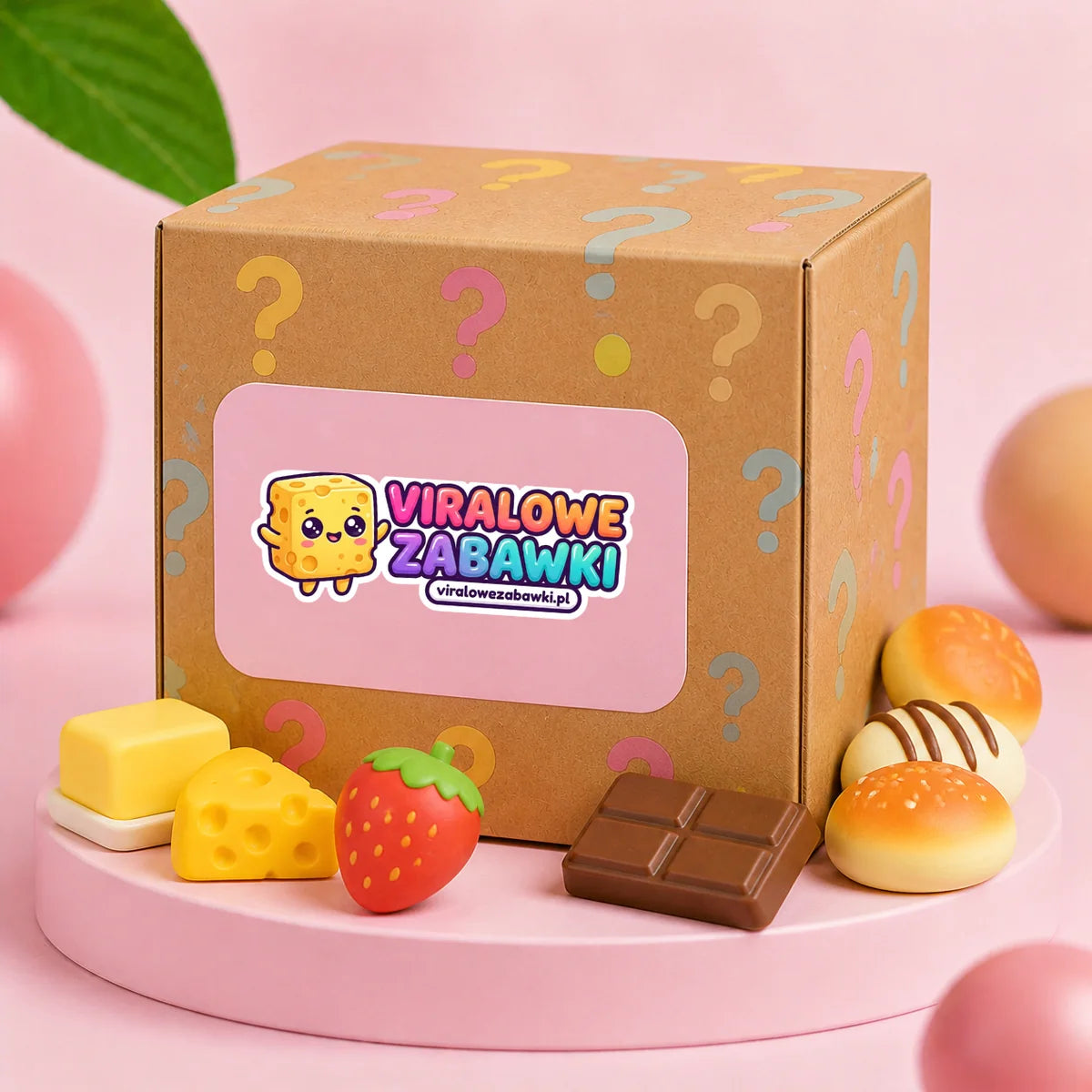 Mystery Box Duży