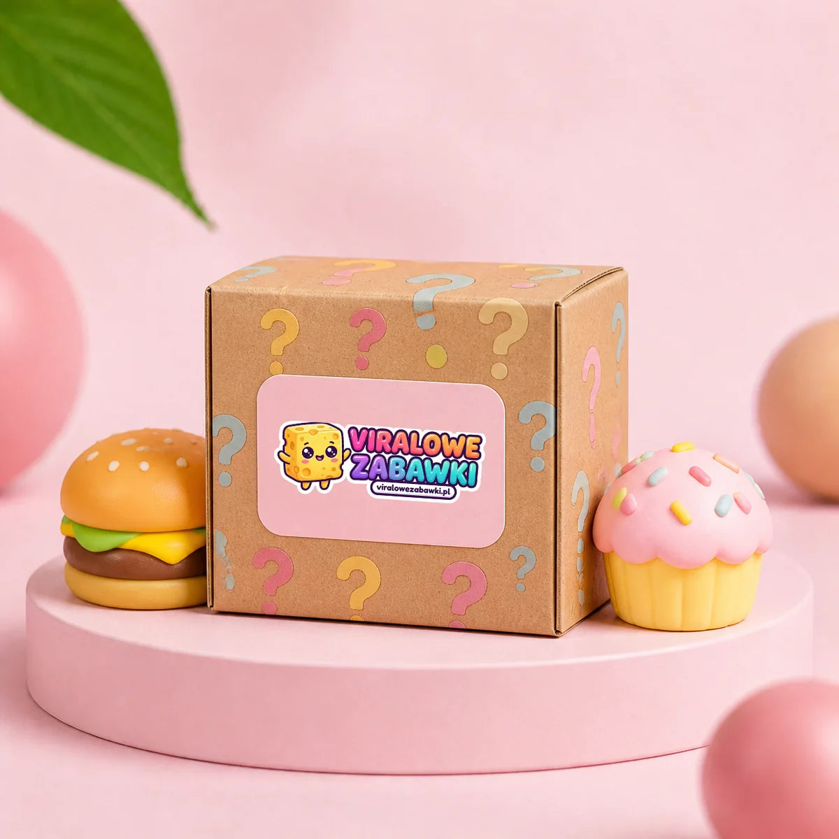 Mystery Box Mały