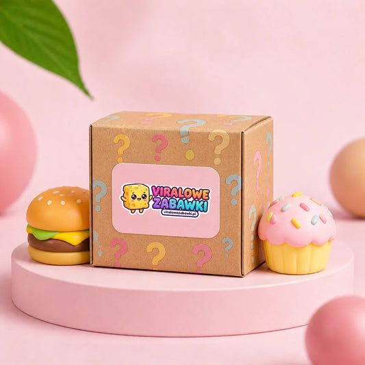 Mystery Box Mały